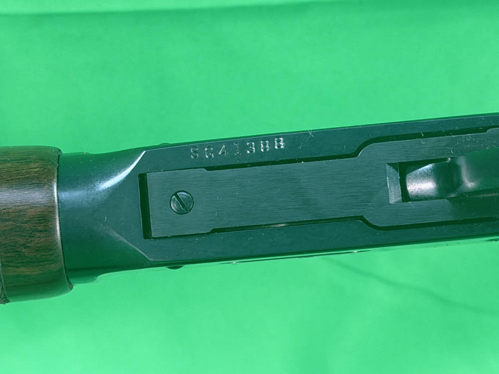 Winchester Model 9410 Lever action Shotgun 94 410 20” Looks unfired -img-38