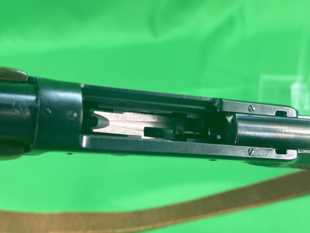 Winchester Model 9410 Lever action Shotgun 94 410 20” Looks unfired -img-47