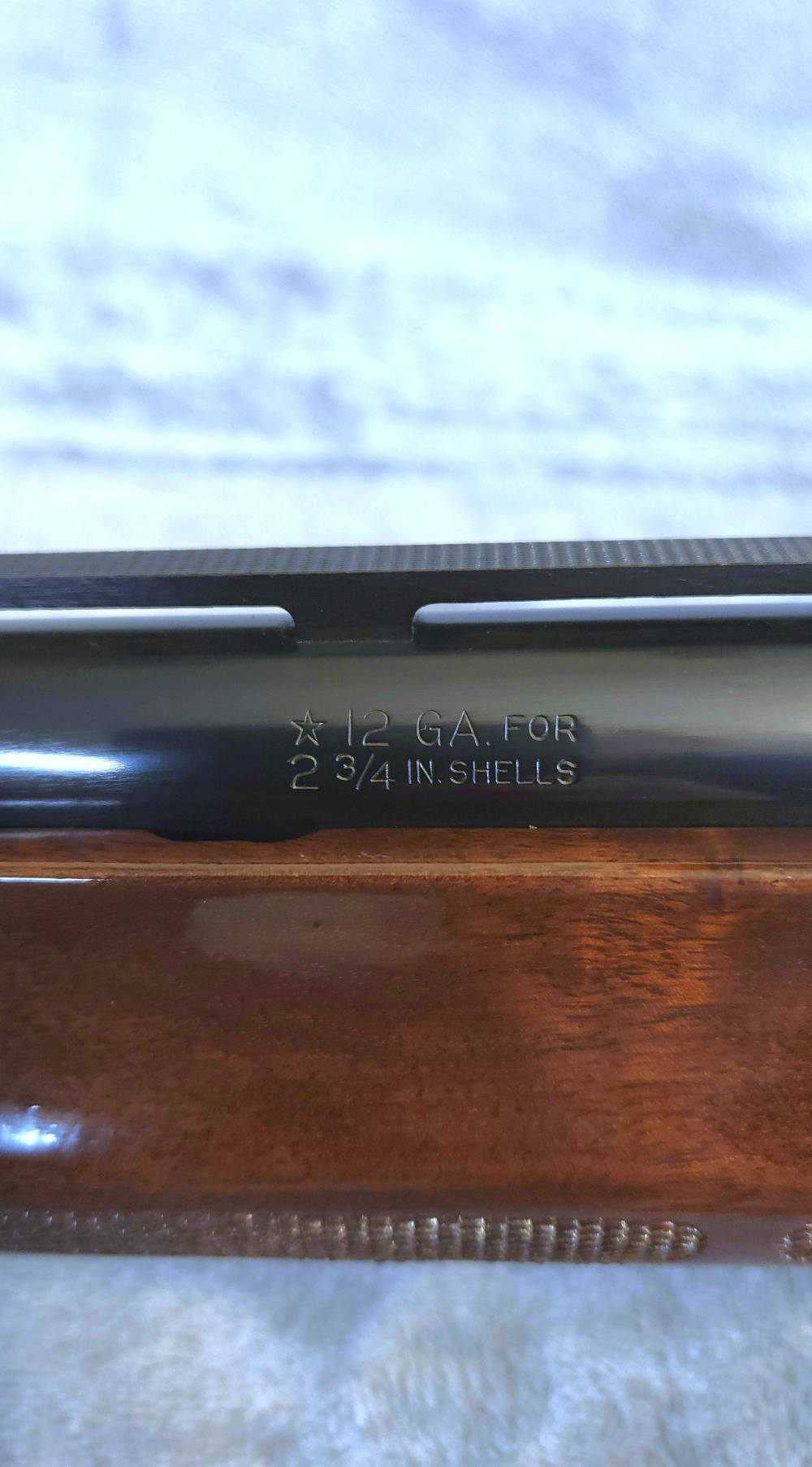 "1981" Remington Model 1100 12-Gauge Shotgun – Exquisite Condition!-img-10