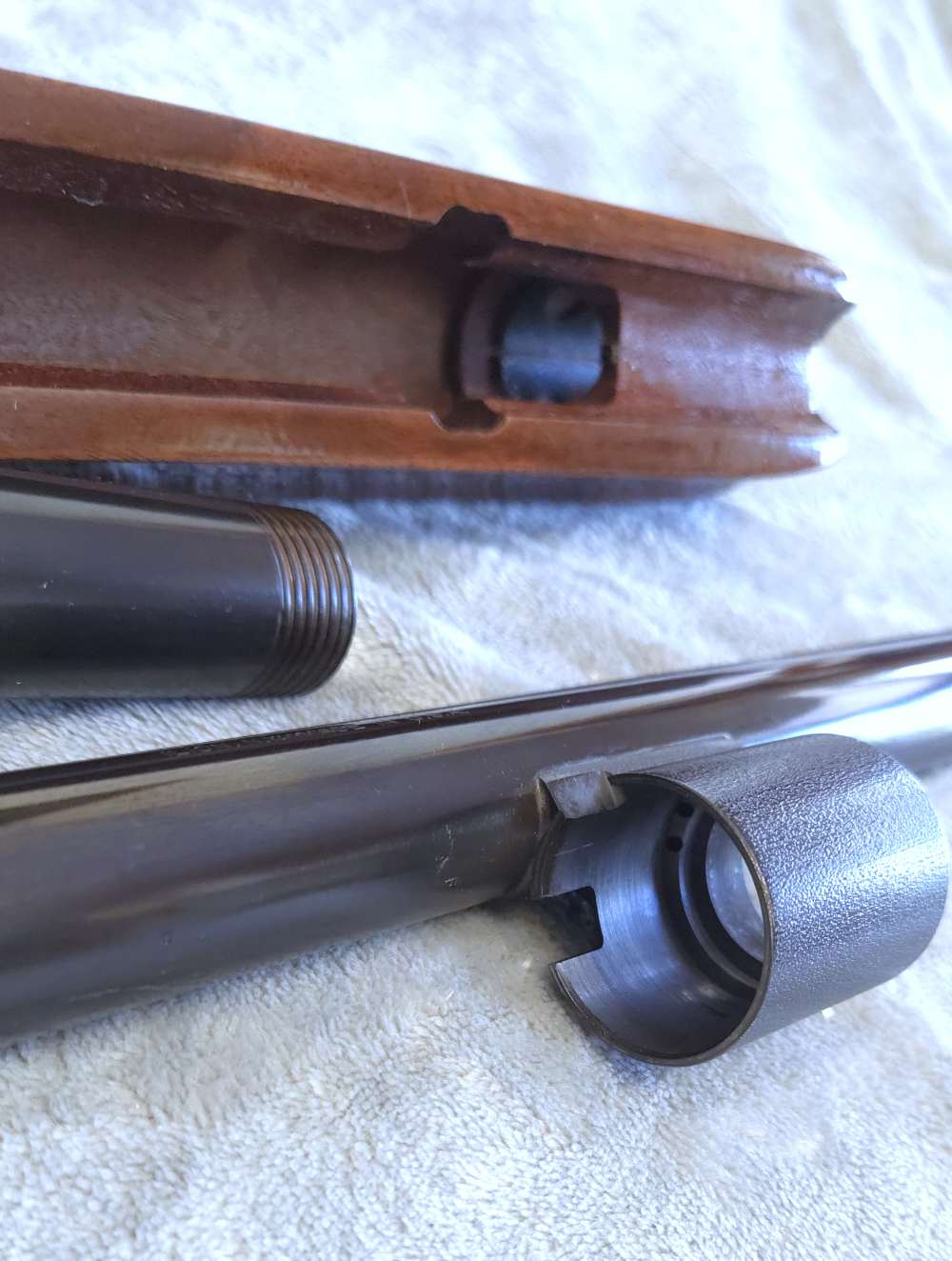 "1981" Remington Model 1100 12-Gauge Shotgun – Exquisite Condition!-img-30