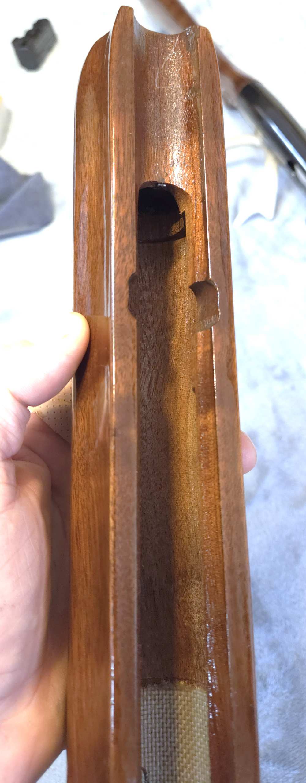 "1981" Remington Model 1100 12-Gauge Shotgun – Exquisite Condition!-img-32