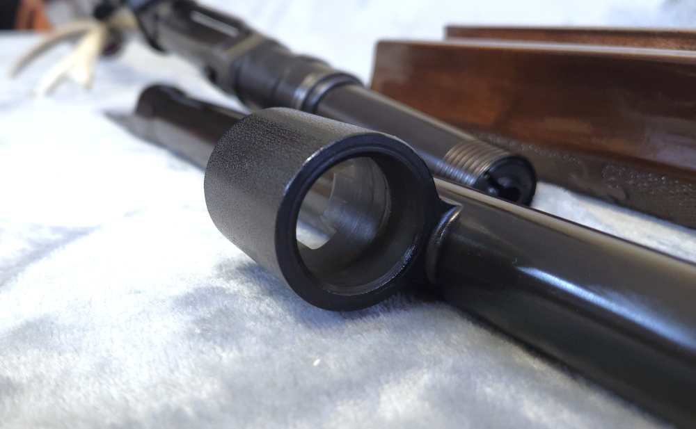 "1981" Remington Model 1100 12-Gauge Shotgun – Exquisite Condition!-img-31