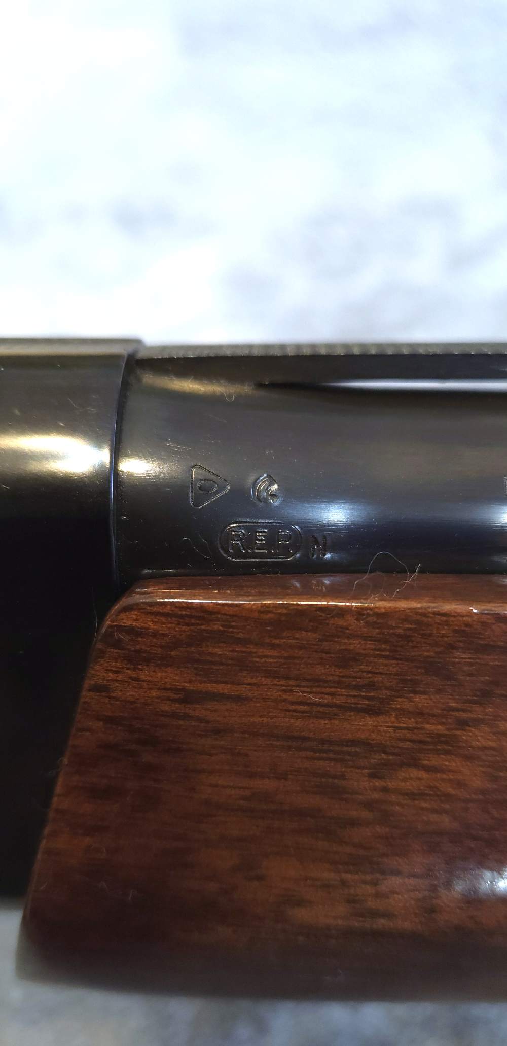 "1981" Remington Model 1100 12-Gauge Shotgun – Exquisite Condition!-img-3