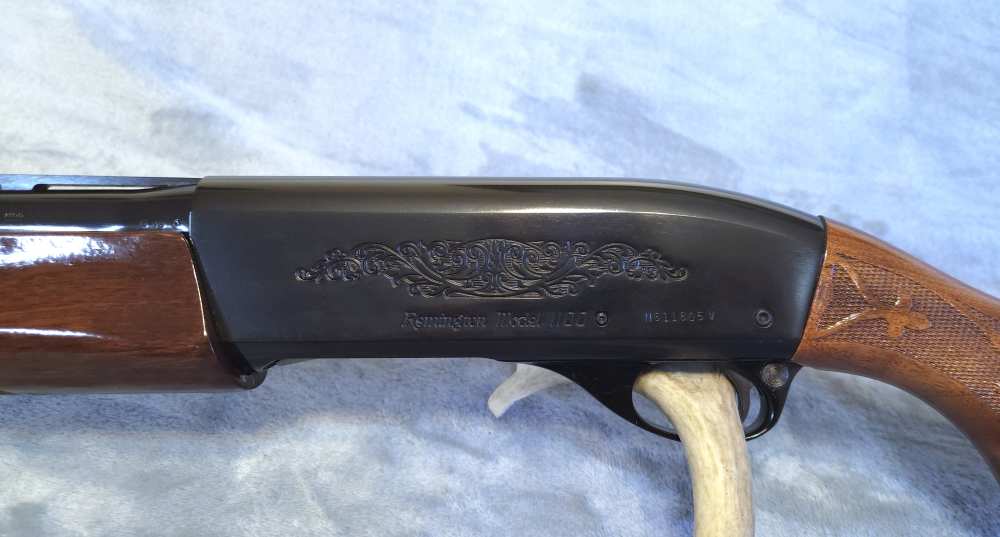 "1981" Remington Model 1100 12-Gauge Shotgun – Exquisite Condition!-img-14