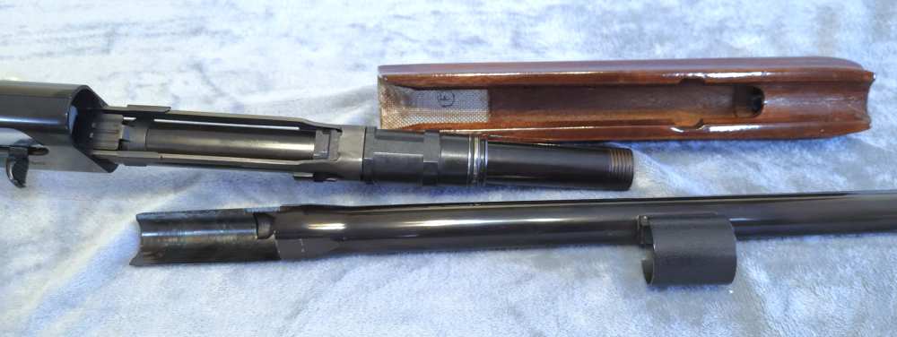 "1981" Remington Model 1100 12-Gauge Shotgun – Exquisite Condition!-img-29
