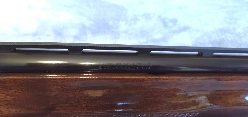 "1981" Remington Model 1100 12-Gauge Shotgun – Exquisite Condition!-img-5