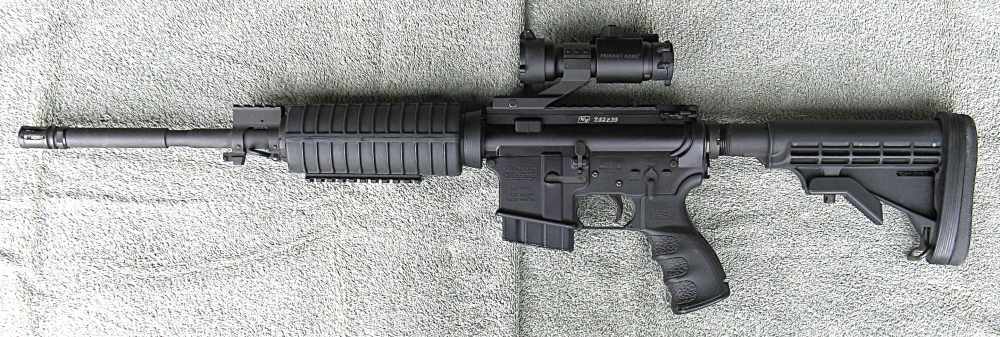 Windham Weaponry AR-15, 7.62x39-img-0