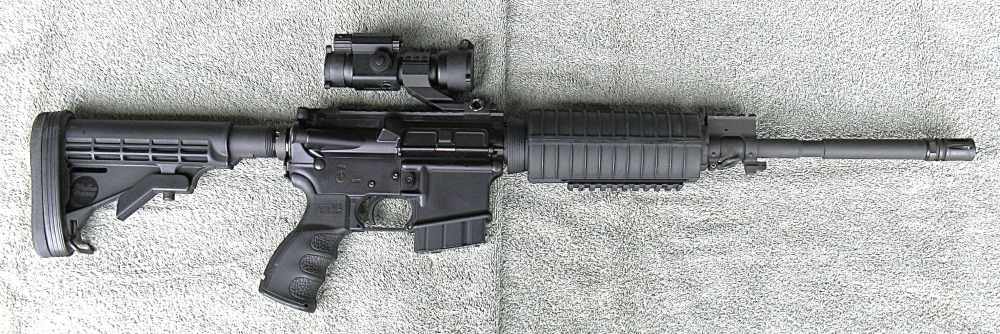 Windham Weaponry AR-15, 7.62x39-img-1