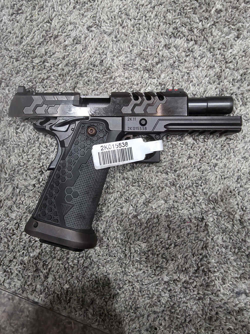 Kimber 2K11 Pro Royal-img-1