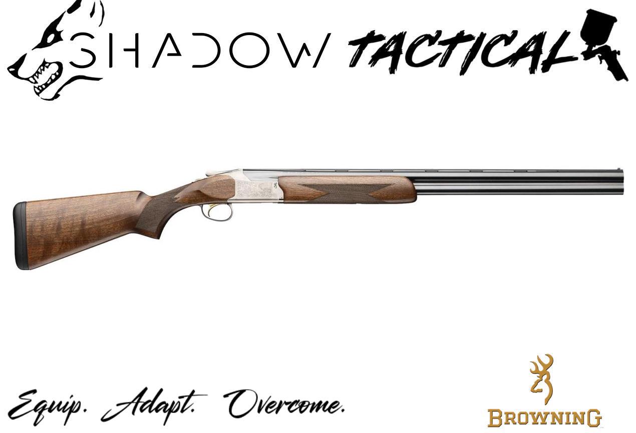 Browning Citori 825 Field, 12 Gauge, 2 Capacity, 28" Barrel, Over/Under-img-0