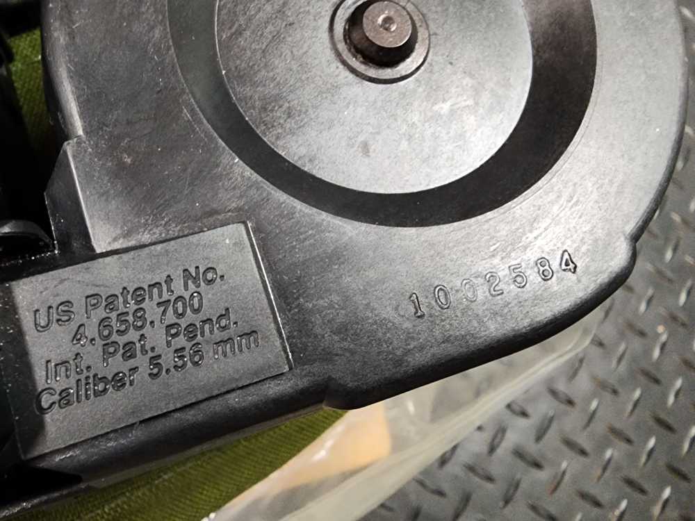 Pre Ban Beta C Mag M16 M4 AR15 100 Round Drum NEW RARE FIND no longer made!-img-7