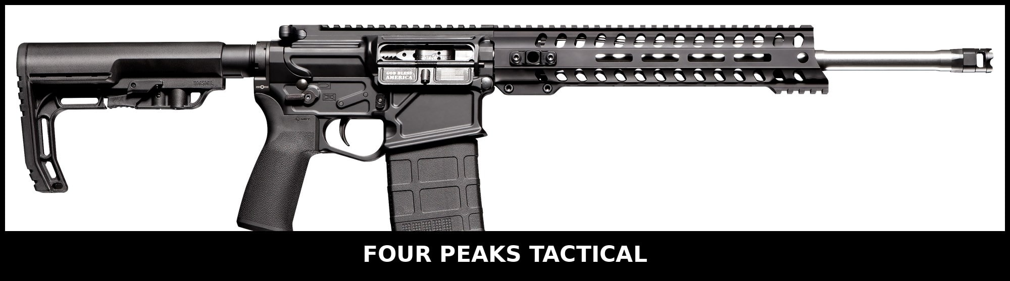 Patriot Ordnance Factory Rogue 7.62x51mm NATO 16.50 Black-img-0
