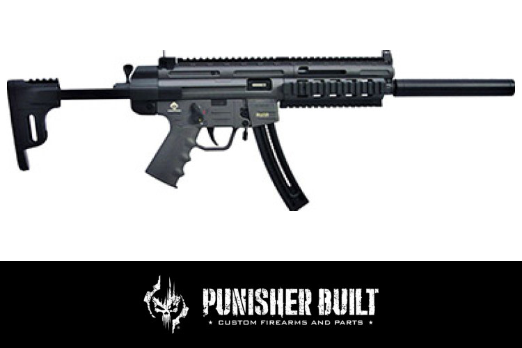 GSG-1622 Carbine .22LR 22RD-img-0