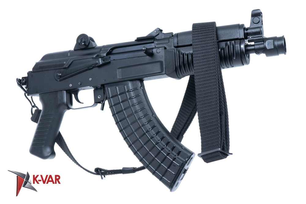 Arsenal SAM7K-44 Genesis 7.62x39  AK47 Pistol with Rear Picatinny Rail-img-3