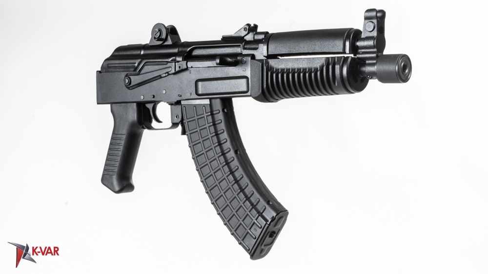 Arsenal SAM7K-44 Genesis 7.62x39  AK47 Pistol with Rear Picatinny Rail-img-1