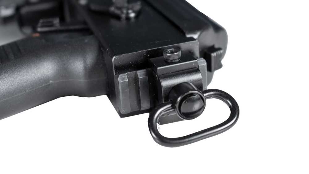 Arsenal SAM7K-44 Genesis 7.62x39  AK47 Pistol with Rear Picatinny Rail-img-5
