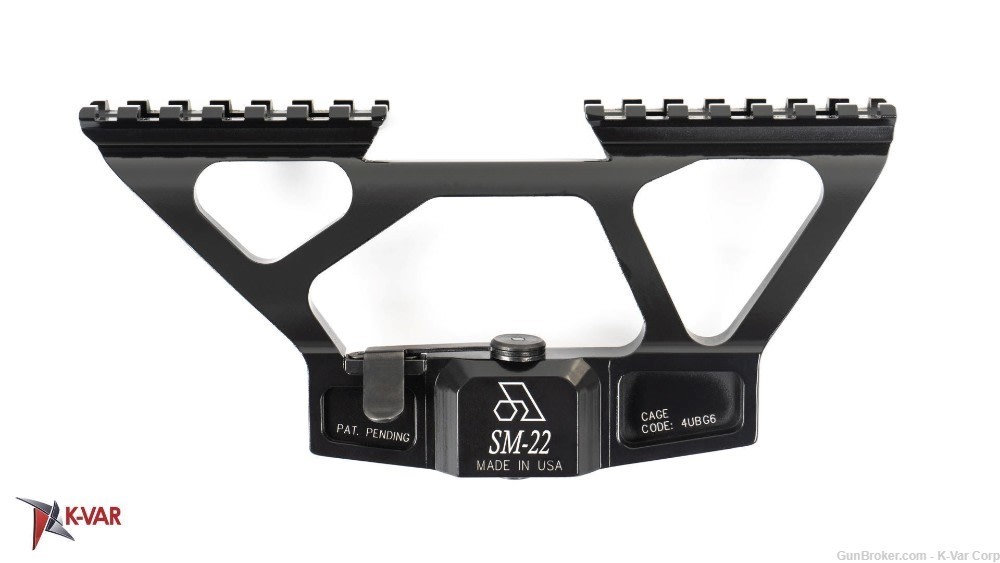 Arsenal Scope Mount AK47 SAM7K Series Krink-img-0