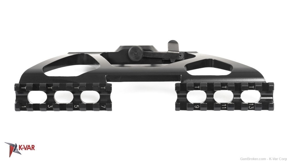 Arsenal Scope Mount AK47 SAM7K Series Krink-img-2