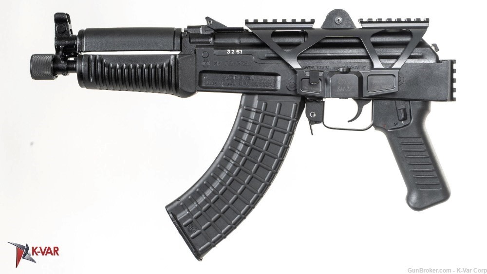 Arsenal Scope Mount AK47 SAM7K Series Krink-img-5