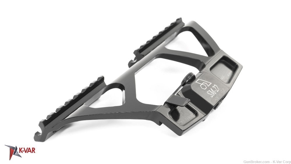 Arsenal Scope Mount AK47 SAM7K Series Krink-img-1