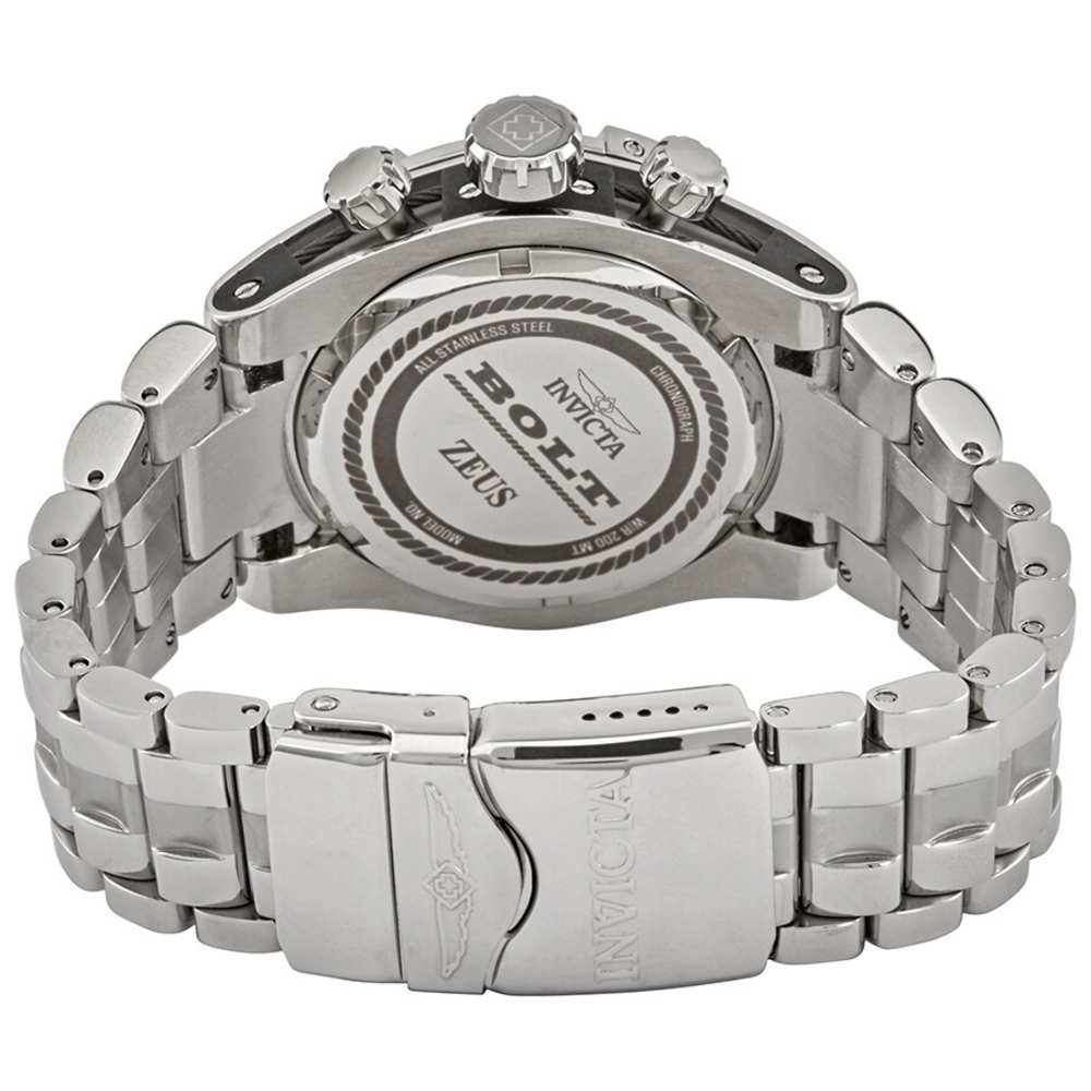 Bolt Zeus Lady Model 27856 - Ladies Watch Quartz-img-8