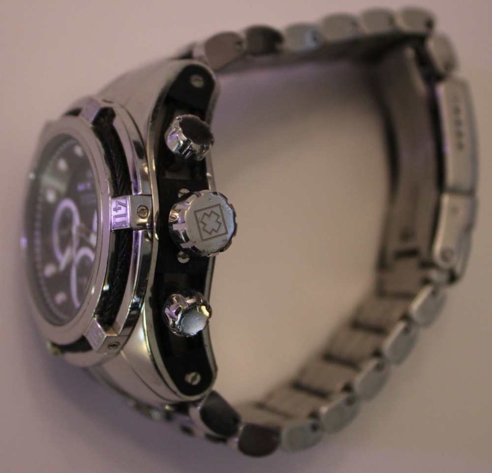 Bolt Zeus Lady Model 27856 - Ladies Watch Quartz-img-1