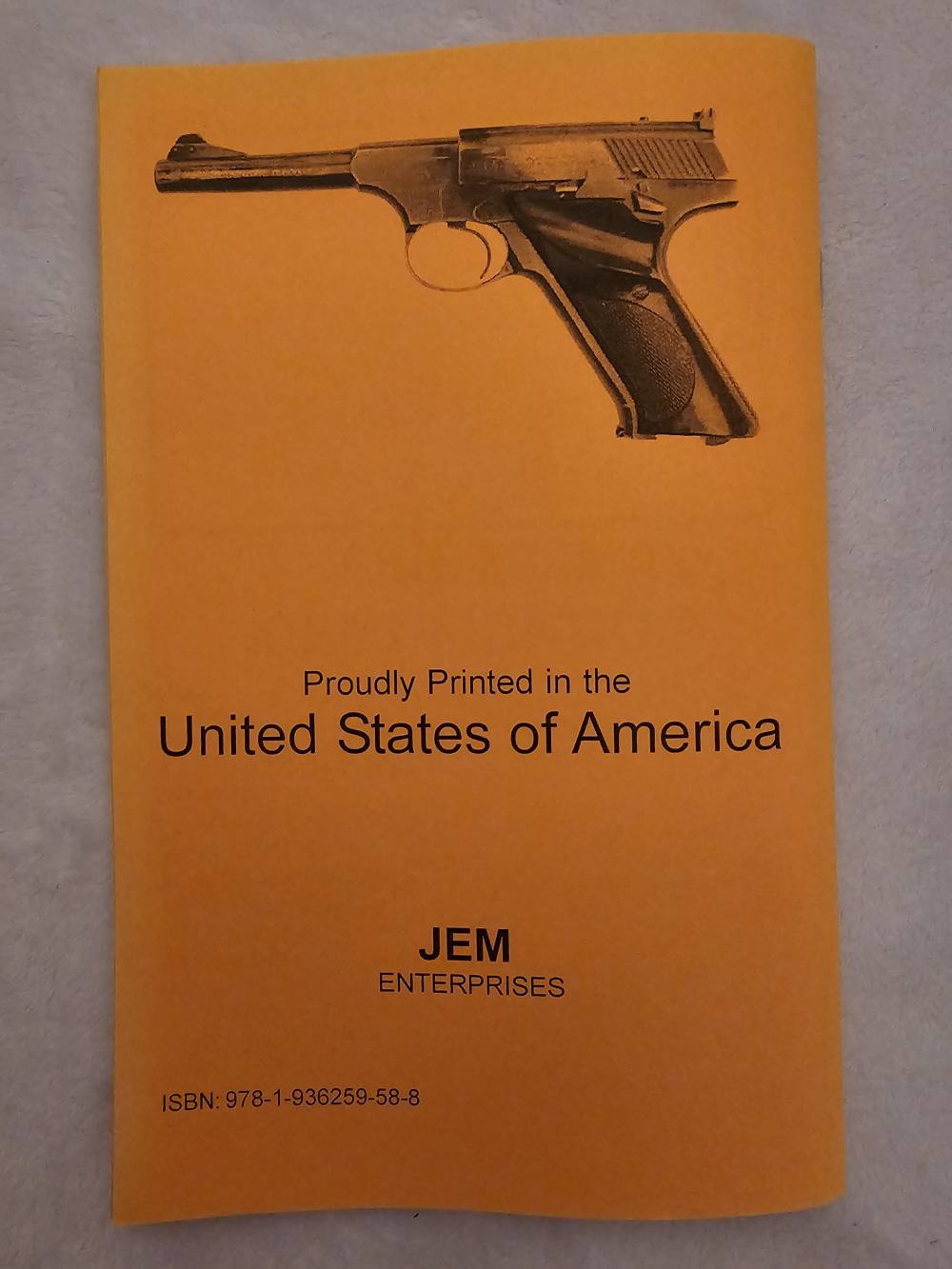 Colt Woodsman All Models Do Everything Manual - 5113-img-2