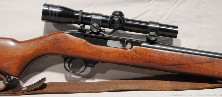 Ruger 44  Deer Stalker Weaver Picatinny Scope Mounts   NEW-img-2
