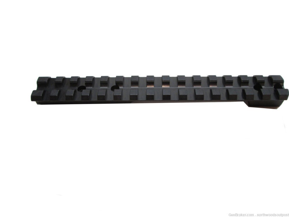 Ruger 44  Deer Stalker Weaver Picatinny Scope Mounts   NEW-img-0