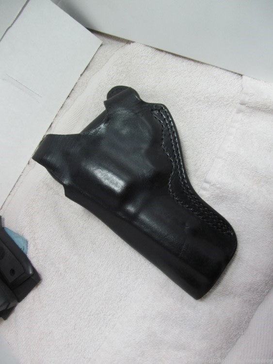De Santis Leather duty Holster for K-Frame-img-3