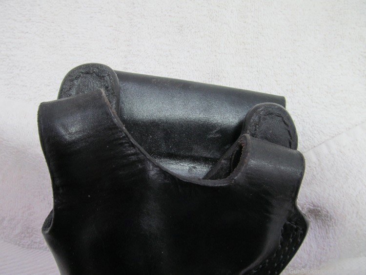 De Santis Leather duty Holster for K-Frame-img-4