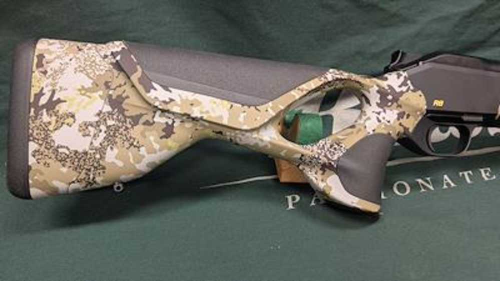 BLASER R8 HUNTEC CAMO LEFT HAND, ANY CALIBER-img-4