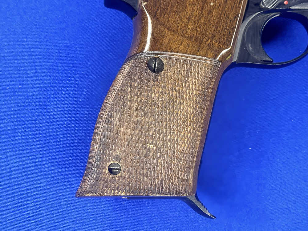Uncommon 1986 Beretta 76S 6" .22 LR Italian Target Pistol -img-8