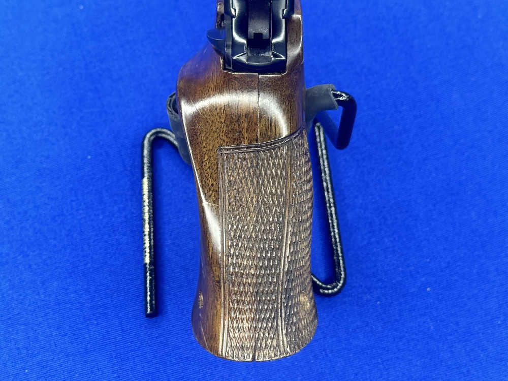 Uncommon 1986 Beretta 76S 6" .22 LR Italian Target Pistol -img-5