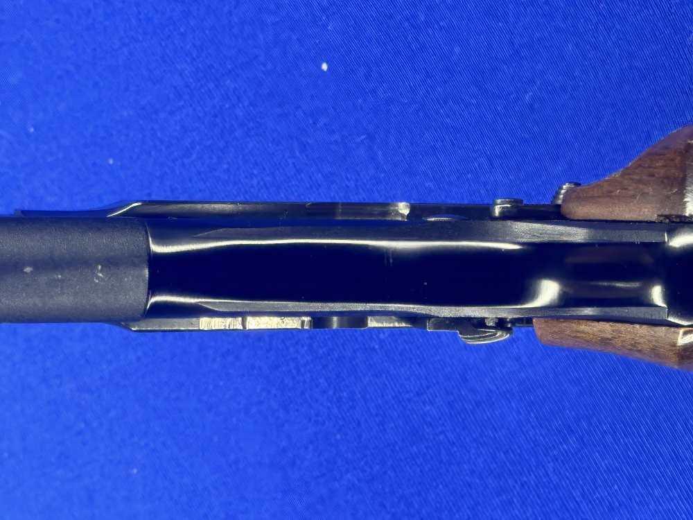 Uncommon 1986 Beretta 76S 6" .22 LR Italian Target Pistol -img-16