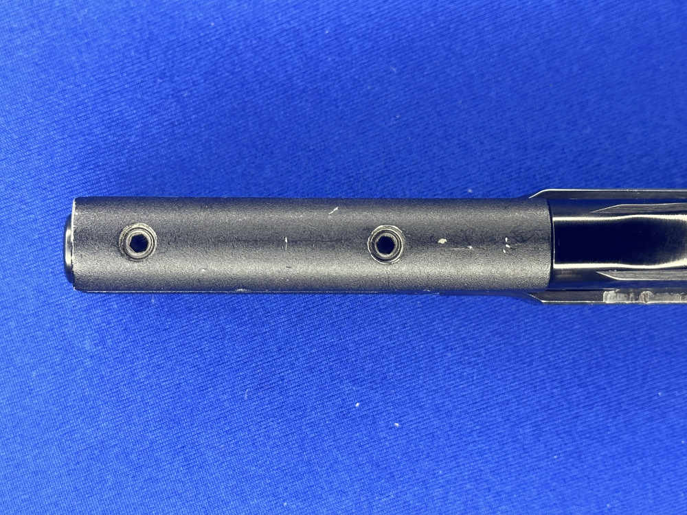 Uncommon 1986 Beretta 76S 6" .22 LR Italian Target Pistol -img-15