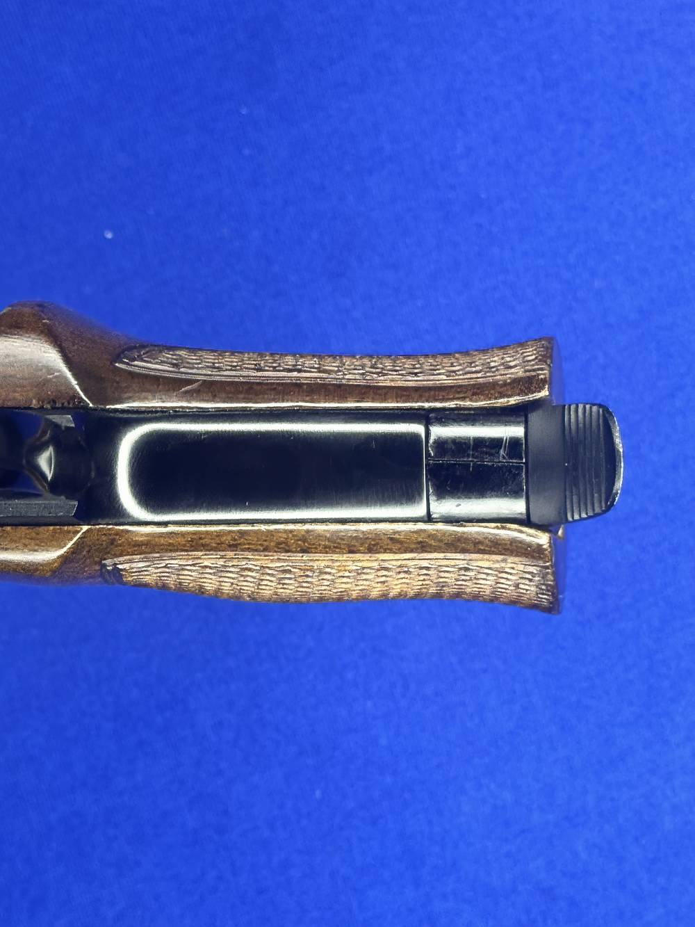 Uncommon 1986 Beretta 76S 6" .22 LR Italian Target Pistol -img-17