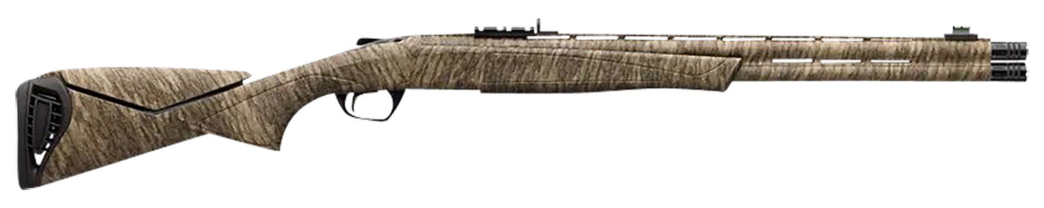 Browning Cynergy Ultimate Turkey 12 Gauge Shotgun 3.5 2rd 24 Mossy Oak Bott-img-1