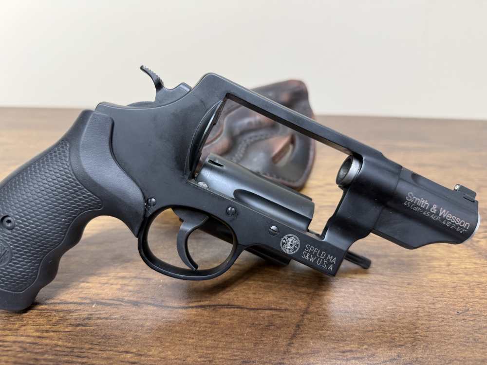 Smith & Wesson Governor — .410 / .45 Colt / .45 ACP — 1791 Holster-img-6