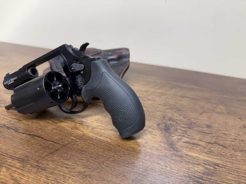Smith & Wesson Governor — .410 / .45 Colt / .45 ACP — 1791 Holster-img-3