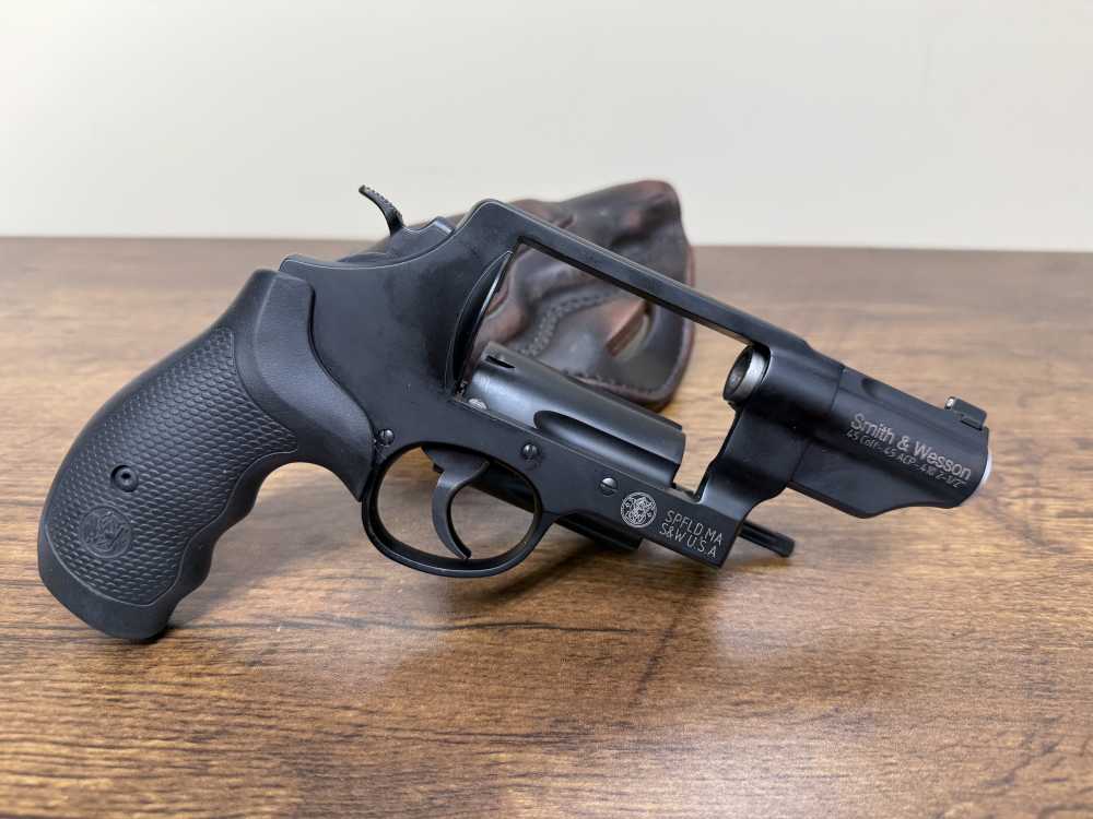 Smith & Wesson Governor — .410 / .45 Colt / .45 ACP — 1791 Holster-img-4