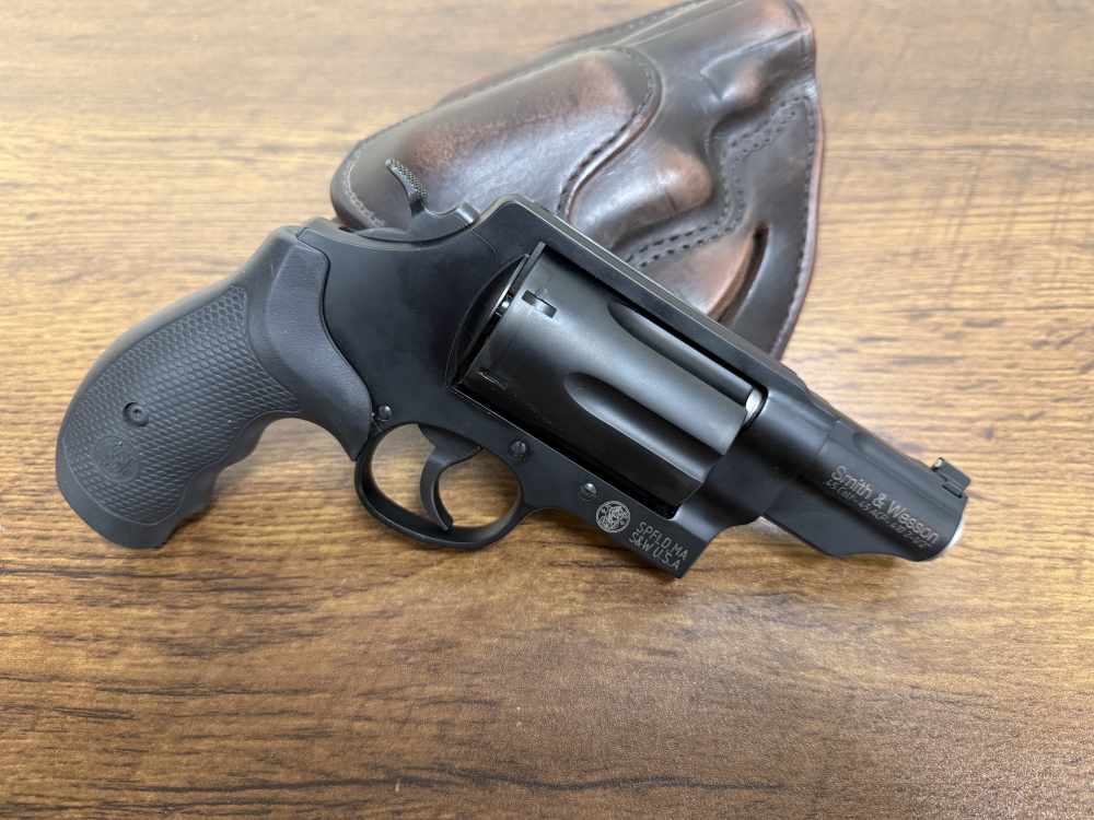 Smith & Wesson Governor — .410 / .45 Colt / .45 ACP — 1791 Holster-img-0