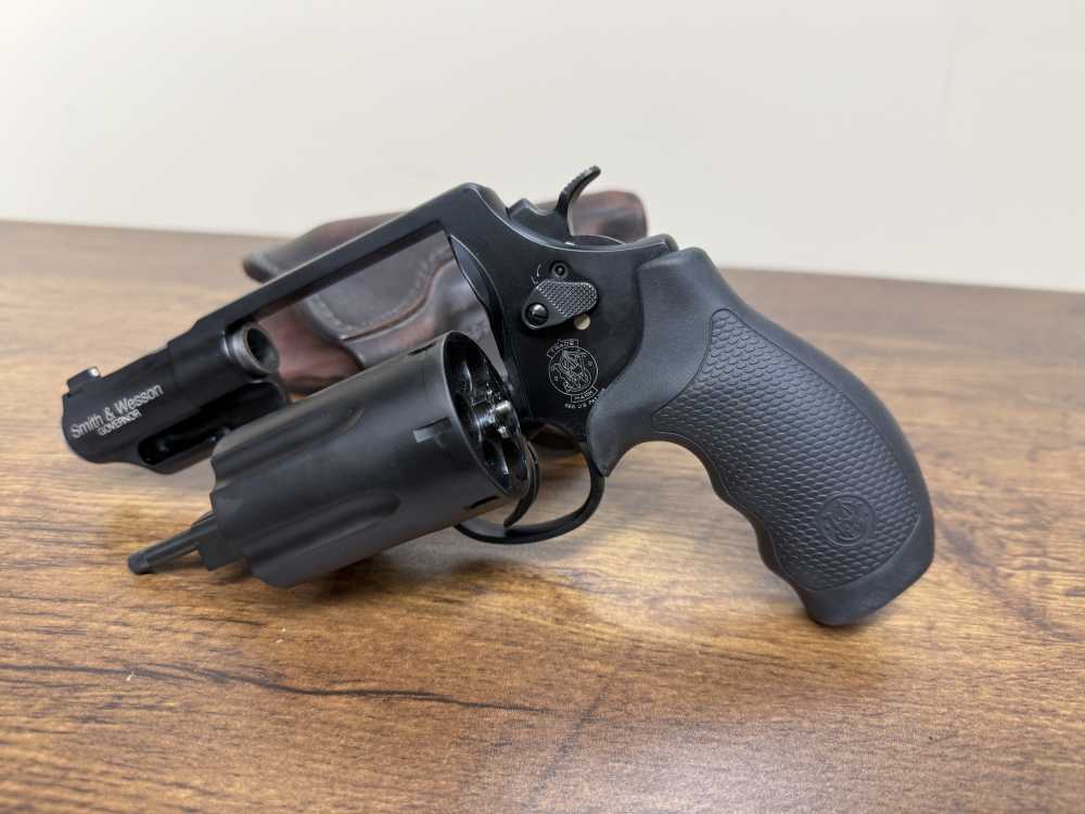 Smith & Wesson Governor — .410 / .45 Colt / .45 ACP — 1791 Holster-img-2