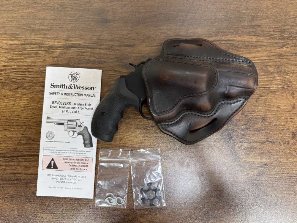 Smith & Wesson Governor — .410 / .45 Colt / .45 ACP — 1791 Holster-img-10