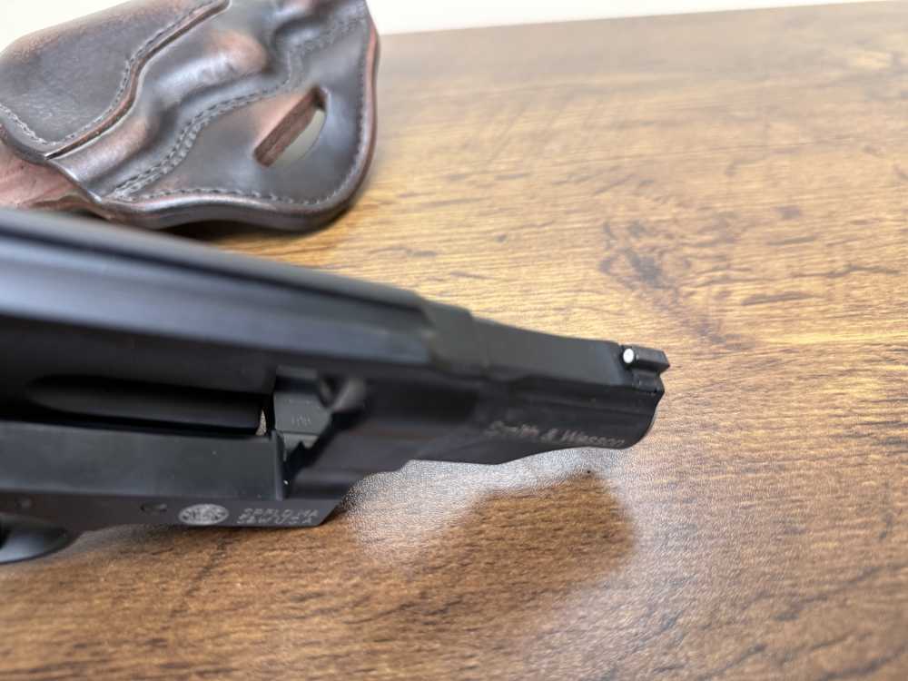 Smith & Wesson Governor — .410 / .45 Colt / .45 ACP — 1791 Holster-img-8