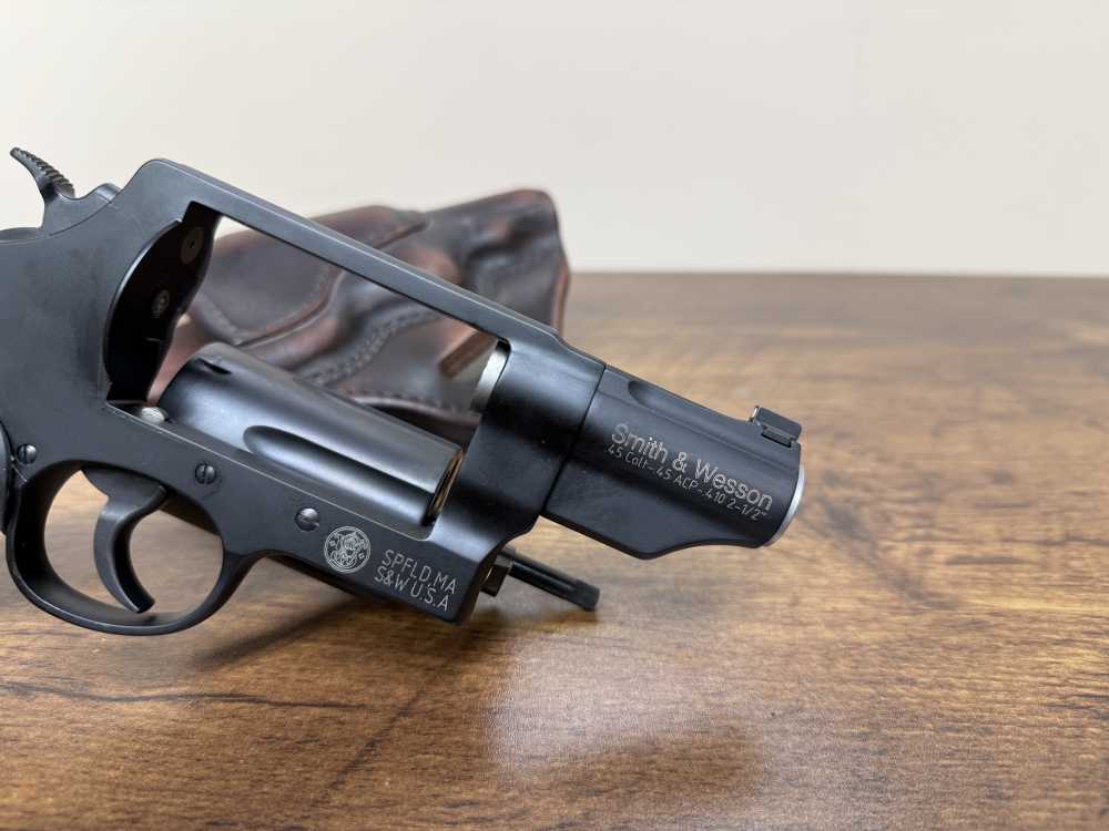 Smith & Wesson Governor — .410 / .45 Colt / .45 ACP — 1791 Holster-img-7