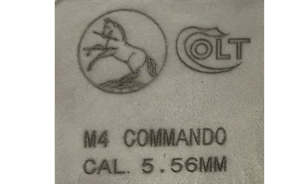 Colt M4 Commando 5.56 SBR Lower Receiver - AR15 - LAYAWAY -img-3
