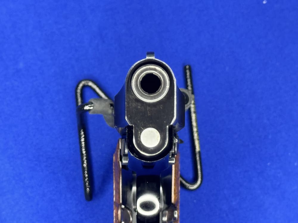 1984 Beretta 98 Compact 4.3" 7.65mm Para / .30 Luger Semi-Auto Pistol!-img-14
