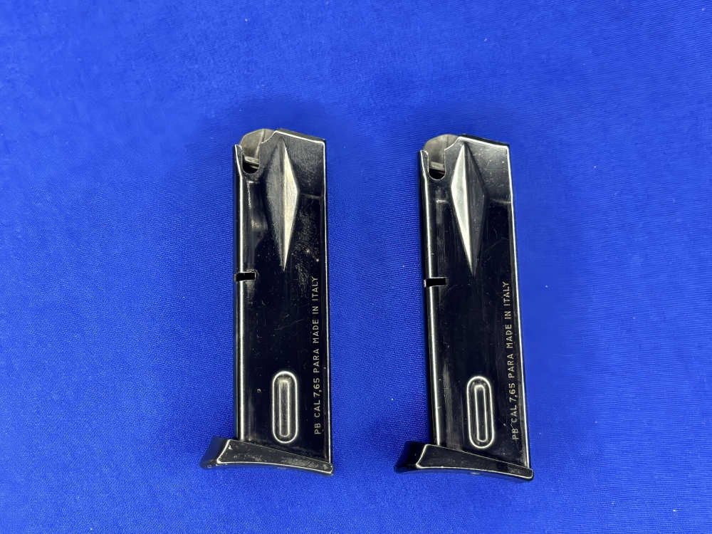 1984 Beretta 98 Compact 4.3" 7.65mm Para / .30 Luger Semi-Auto Pistol!-img-23