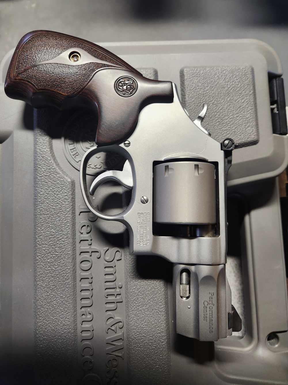 S&W Smith & Wesson 986 -img-1